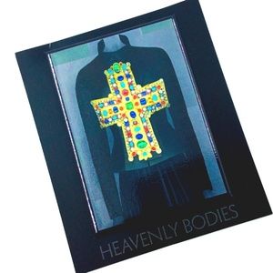 Haute Couture Refrigerator Magnet Lacroix The Met